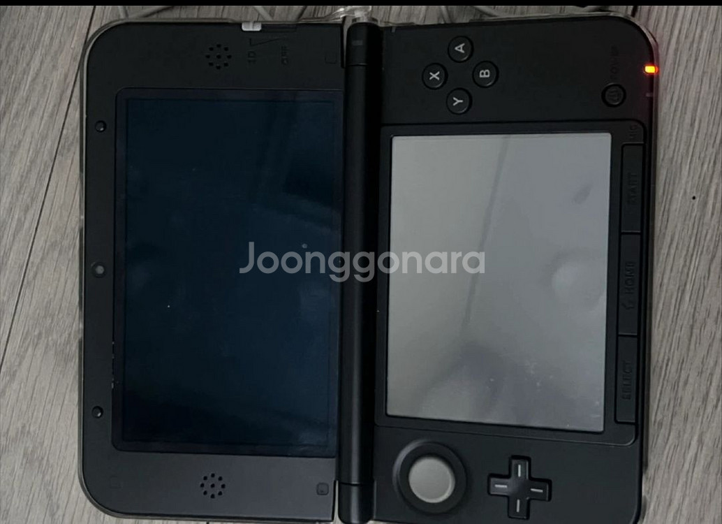 닌텐도 3DS XL--1