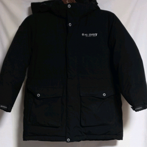 키즈 디스커버리 구스다운 패딩 150(11~12Y)