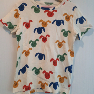 미니로디니 토끼반팔티 116/122