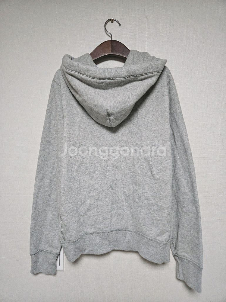 아베크롬비 머슬핏 기모 후드티 (95/M)--6