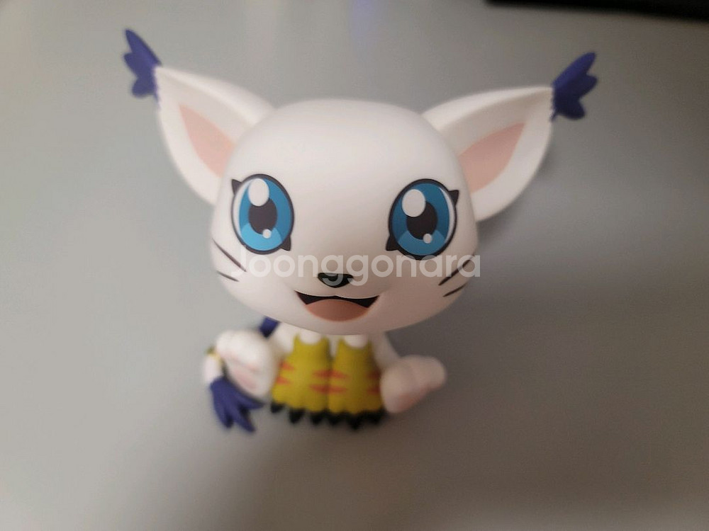 디지몬 피규어 가트몬 룩업--0