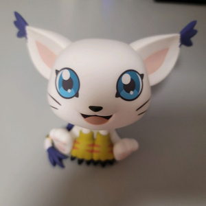 디지몬 피규어 가트몬 룩업