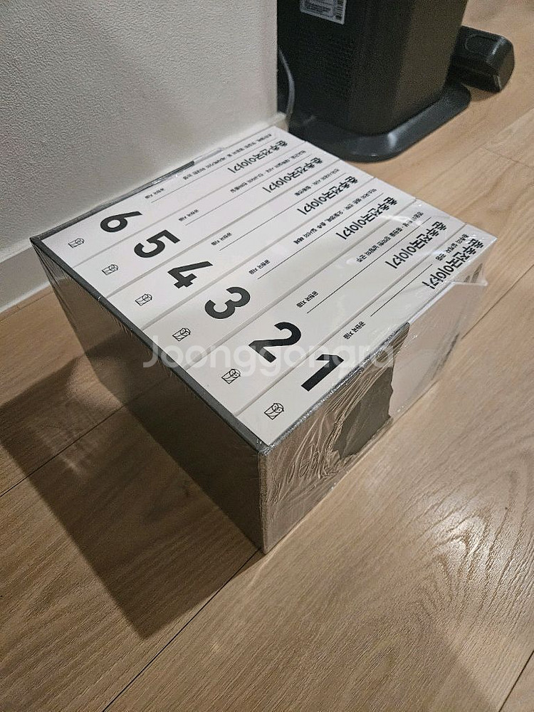 춘추전국이야기 6권세트 전집 [새책]--2