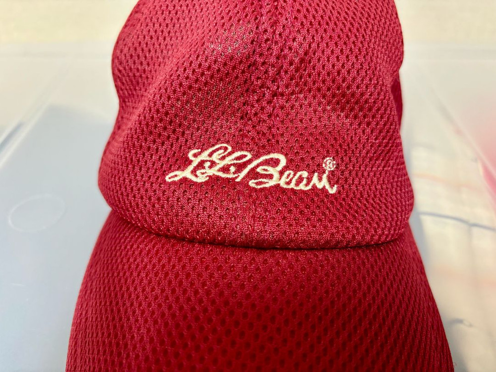 엘엘빈 캡 모자 l.l.bean--2