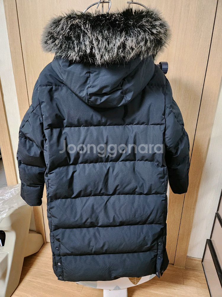 탑텐키즈 다운롱패딩 140--1