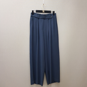 아떼바네사브루노 2022 와이드 팬츠 36사이즈