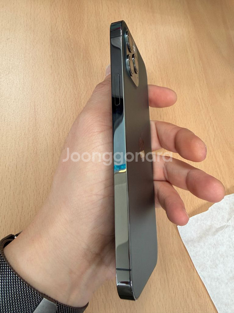 아이폰 12 Pro 128 풀박스(배터리효율 91%)--6