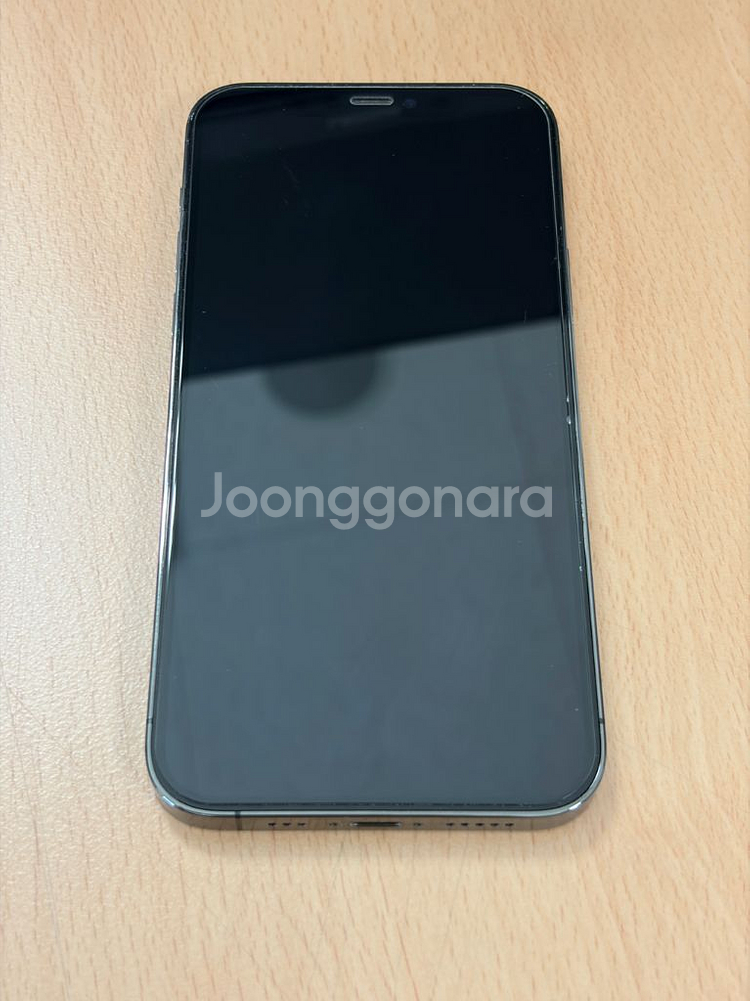 아이폰 12 Pro 128 풀박스(배터리효율 91%)--3
