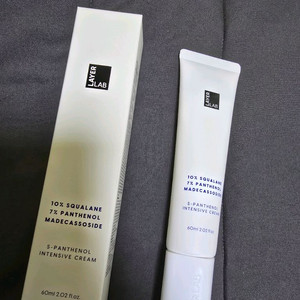 레이어랩 S-팬티놀 인텐시브 크림