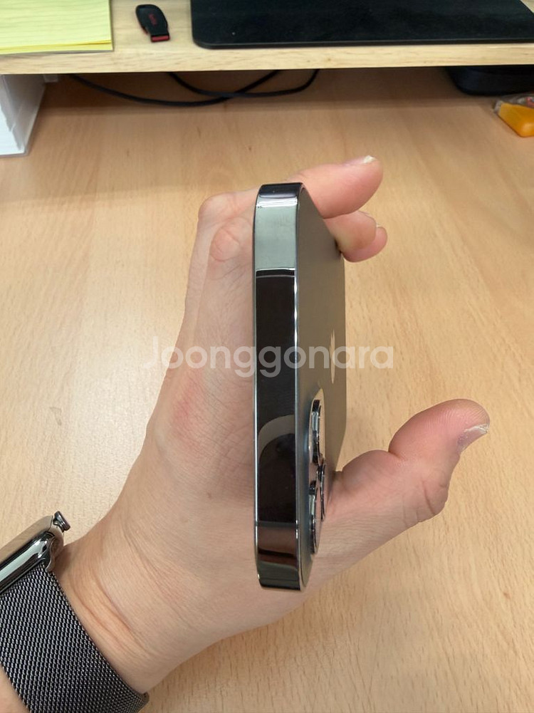 아이폰 12 Pro 128 풀박스(배터리효율 91%)--10