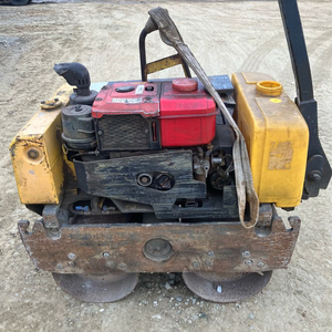 일제 사카이 얀마 엔진 진동로라 1톤로라 키시동 모델