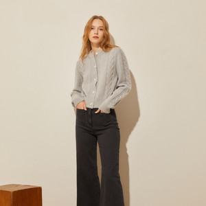 바네사브루노아떼 2021 와이드핏 팬츠 38사이즈