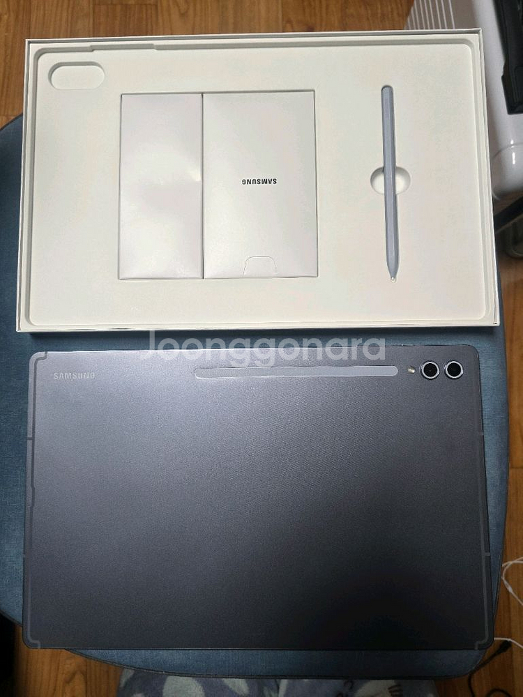 갤럭시탭 s10 울트라 512g 5g 박스풀--1