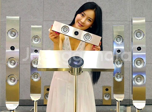 삼성 블루레이 홈시어터 세트--0