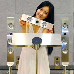 삼성 블루레이 홈시어터 세트