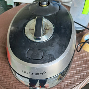 쿠첸 밥솥 6인용 압력밥솥 전기밥솥 CJS-FD0611RV