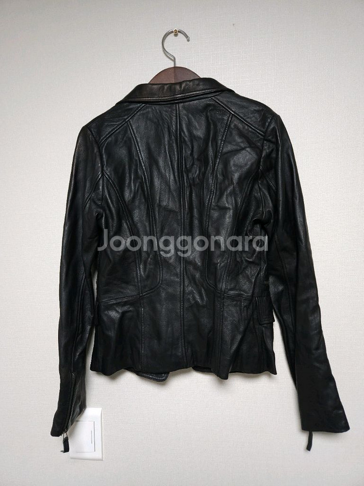 로보 양가죽 자켓 (90/S)--5