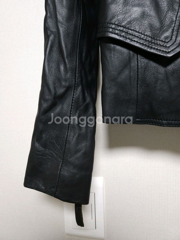 로보 양가죽 자켓 (90/S)--13