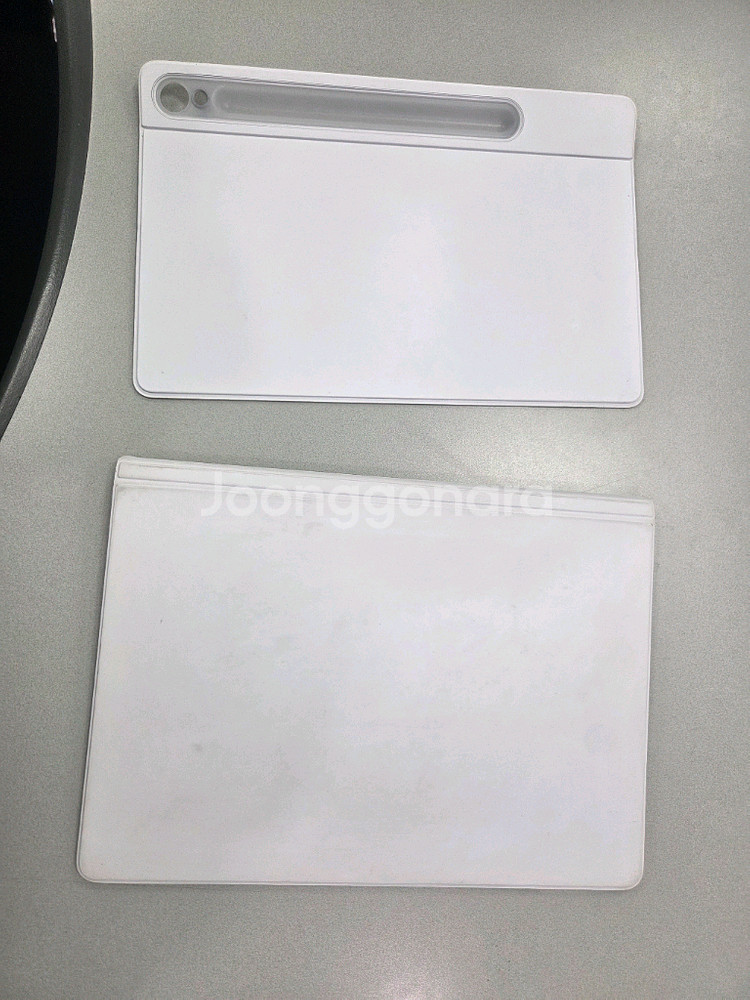 갤럭시탭 S9 정품 북커버--1