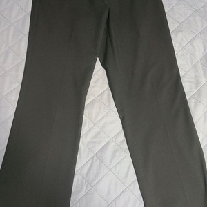 무신사 블랙 슬랙스 급처