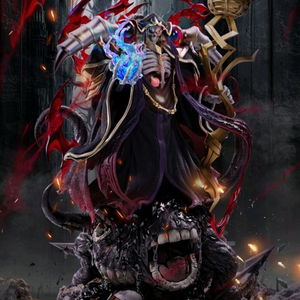 양도]오버로드 DBSxtime 아인즈 레진피규어 양도합니다