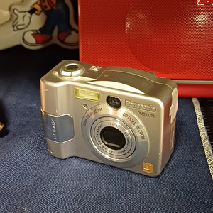 파나소닉 루믹스 DMC-LC70 레트로 디카