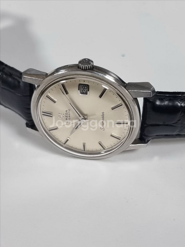 OMEGA 정품 오메가 시마스터 1968년도 빈티지--0