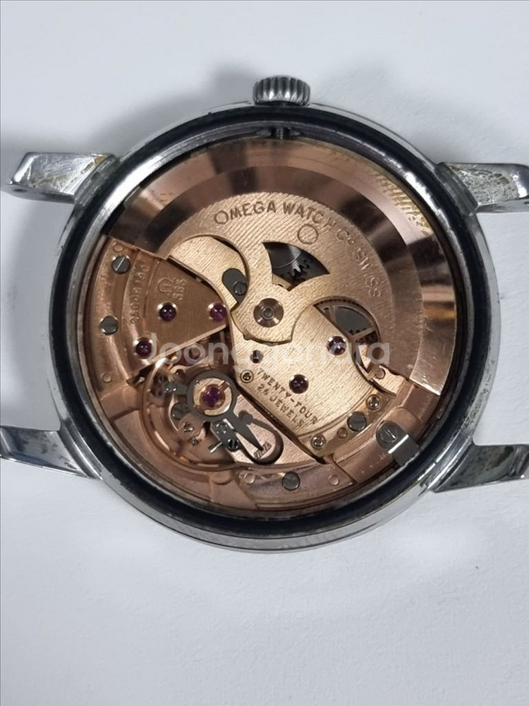 OMEGA 정품 오메가 시마스터 1968년도 빈티지--6