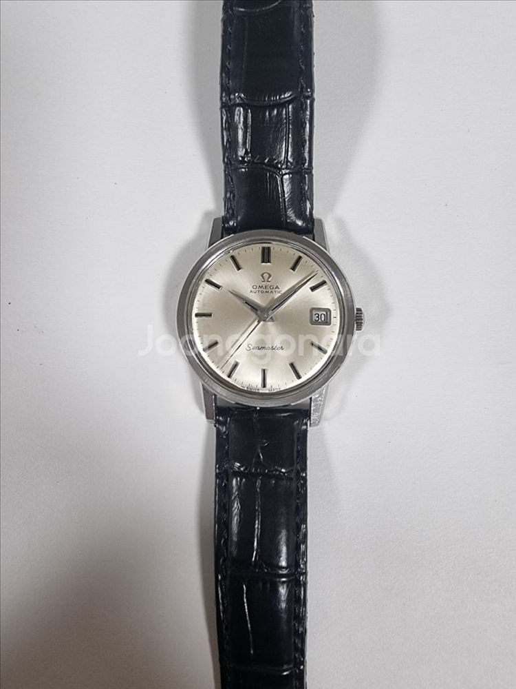 OMEGA 정품 오메가 시마스터 1968년도 빈티지--8