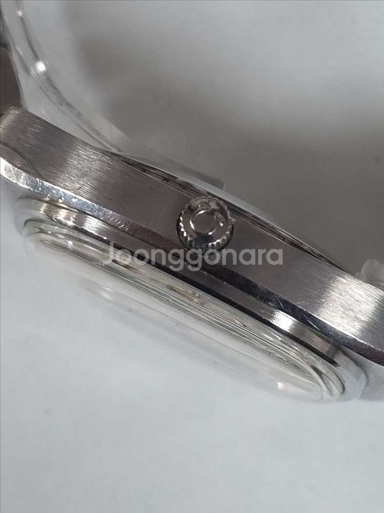 정품 오메가 시계 OMEGA 빈티지 씨마스터 테레비 희--3