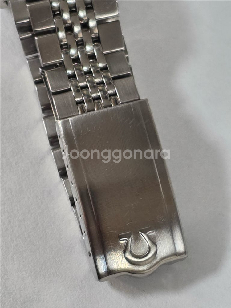 정품 오메가 시계 OMEGA 빈티지 씨마스터 테레비 희--4