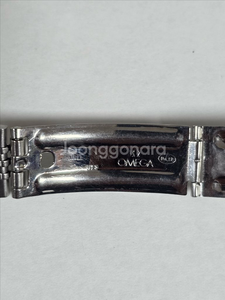 정품 오메가 시계 OMEGA 빈티지 씨마스터 테레비 희--5