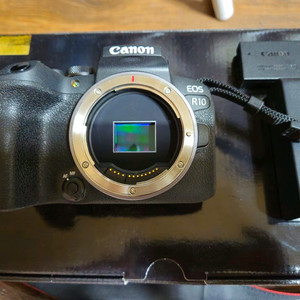신품급) 캐논 EOS R10 바디