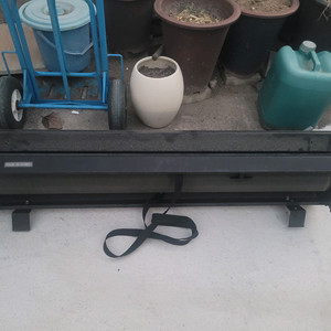 콜로라도적재함 슬라이딩도어