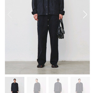 [XL] 아트이프액츠 빈티지 큐프라 코치 자켓 블랙