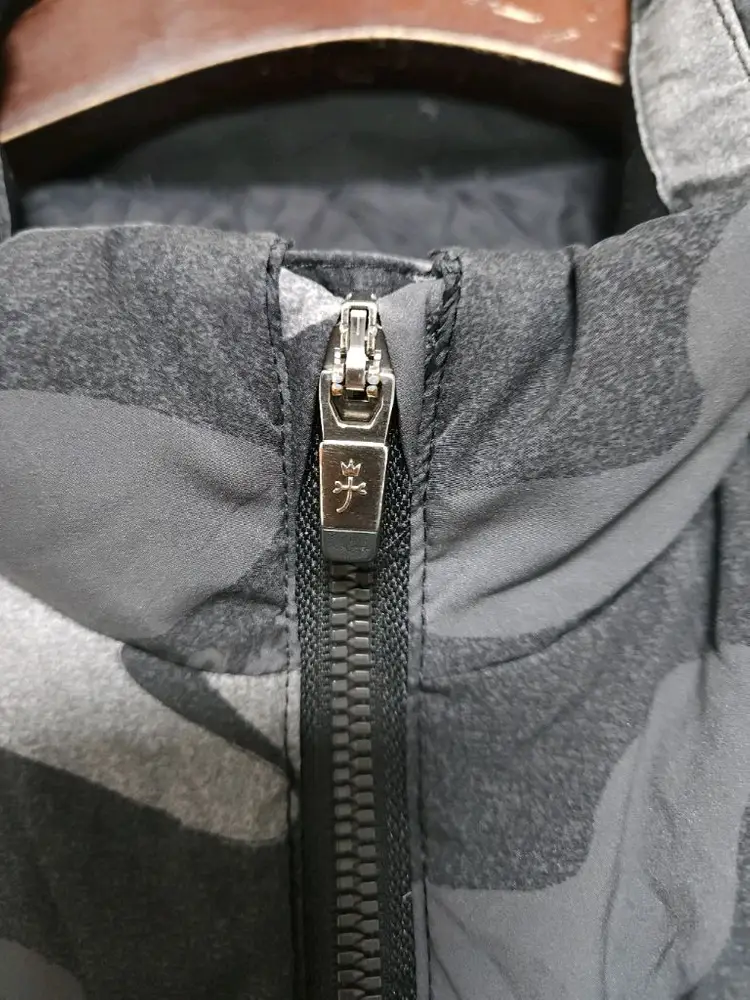 까스텔바작 카모플라쥬 덕다운 패딩조끼 (105/XL) 이미지