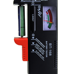 1+1 배터리 건전지 잔량 체크 측정기 밧데리 전압