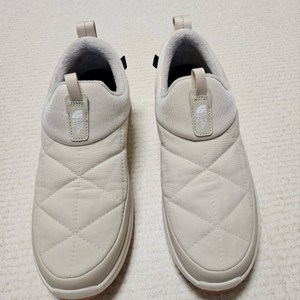 노스페이스 브이슬립모션 여성 패딩신발