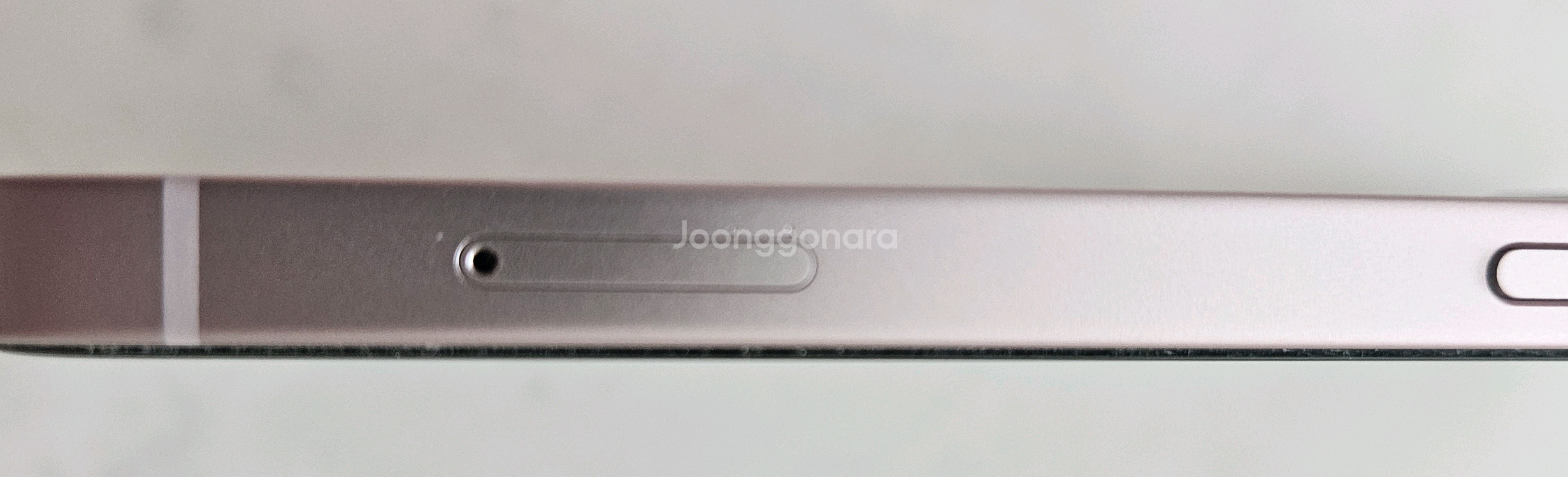 아이폰13미니 핑크 128g 리퍼 자급제--1