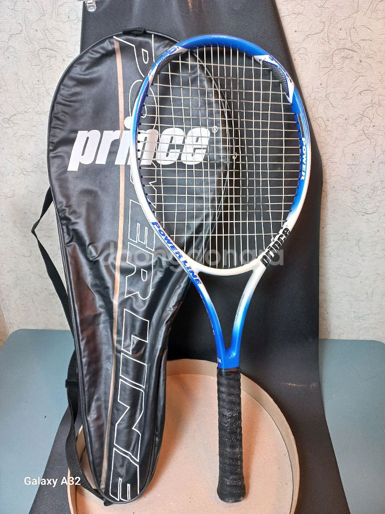 프린스 테니스 라켓--0