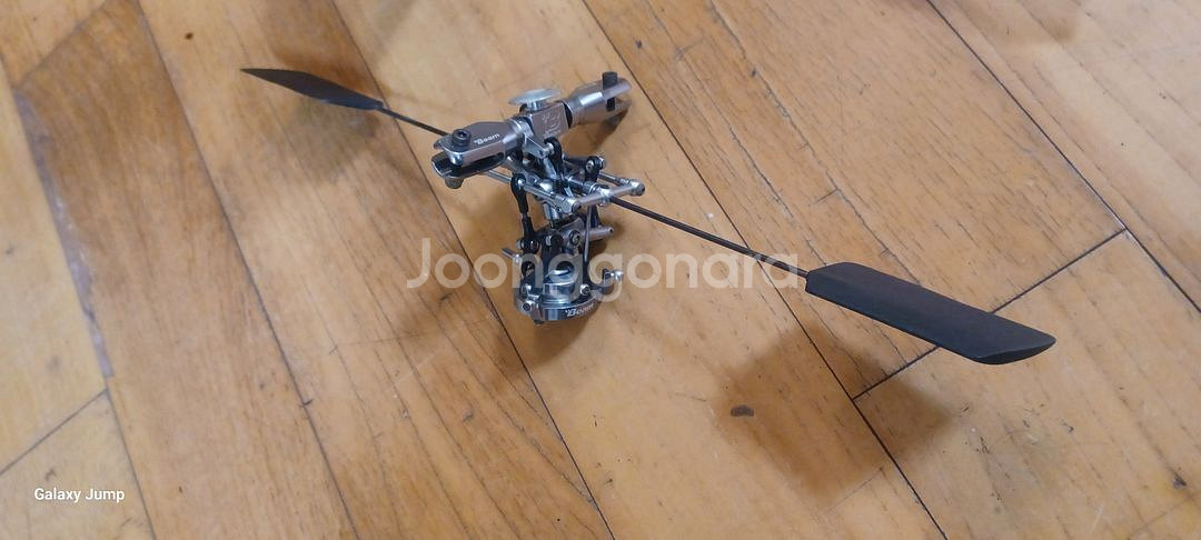 빔 450 전동 RC헬기 플바리스 송신기제외풀세트--2