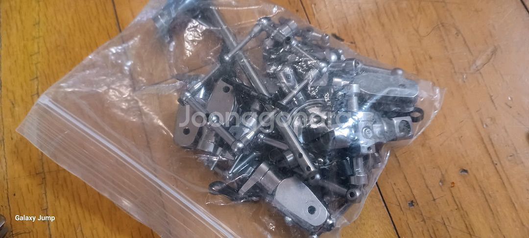 빔 450 전동 RC헬기 플바리스 송신기제외풀세트--3