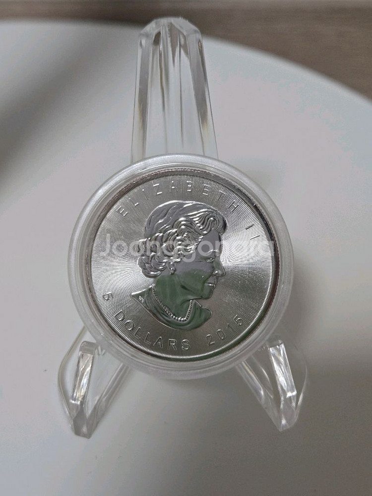 캐나다 메이플 1온스 은화 판매합니다.--1