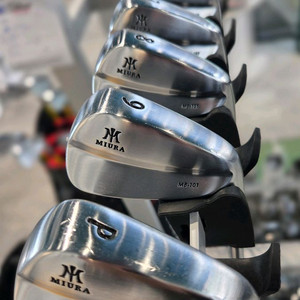 미우라 MB-101 아이언세트 (4~P / DG105 S200 / ZGrip Code)