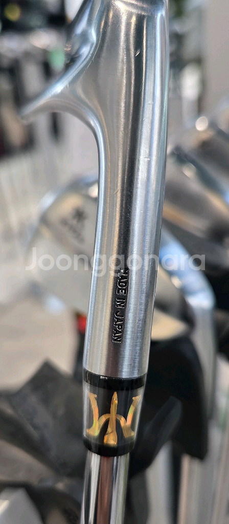 미우라 MB-101 아이언세트 (4~P / DG105 S200 / ZGrip Code)--3