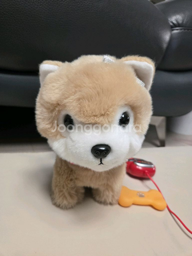 강아지 장난감 인형 콩이 팝니다.--0