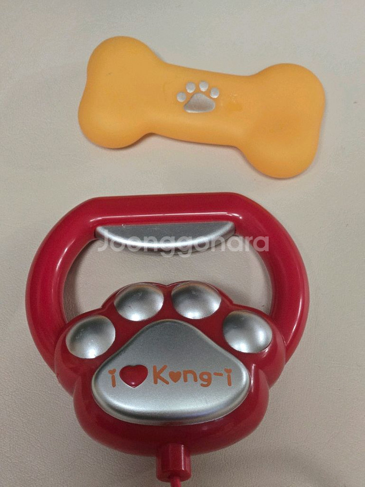 강아지 장난감 인형 콩이 팝니다.--3