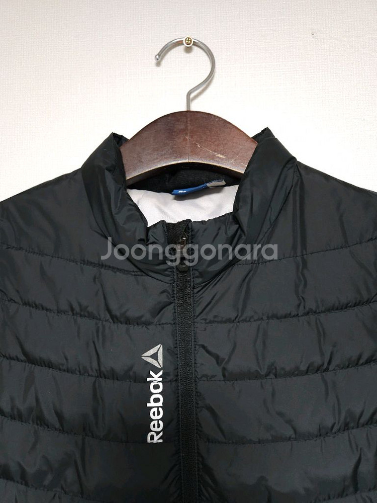 리복 패딩조끼 (90/S)--7