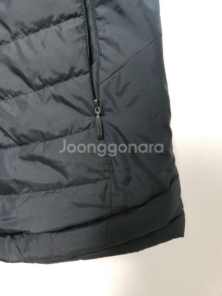 리복 패딩조끼 (90/S)--8