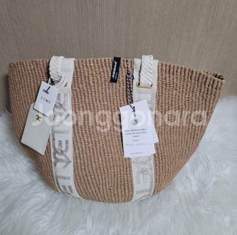 타임 라탄가방--0